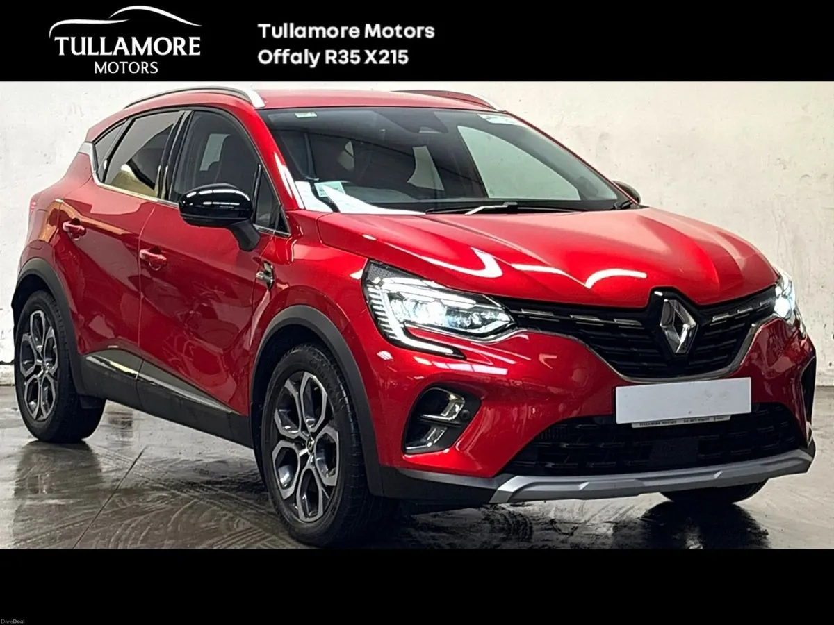 Renault Captur TCe 90 Techno - Image 1