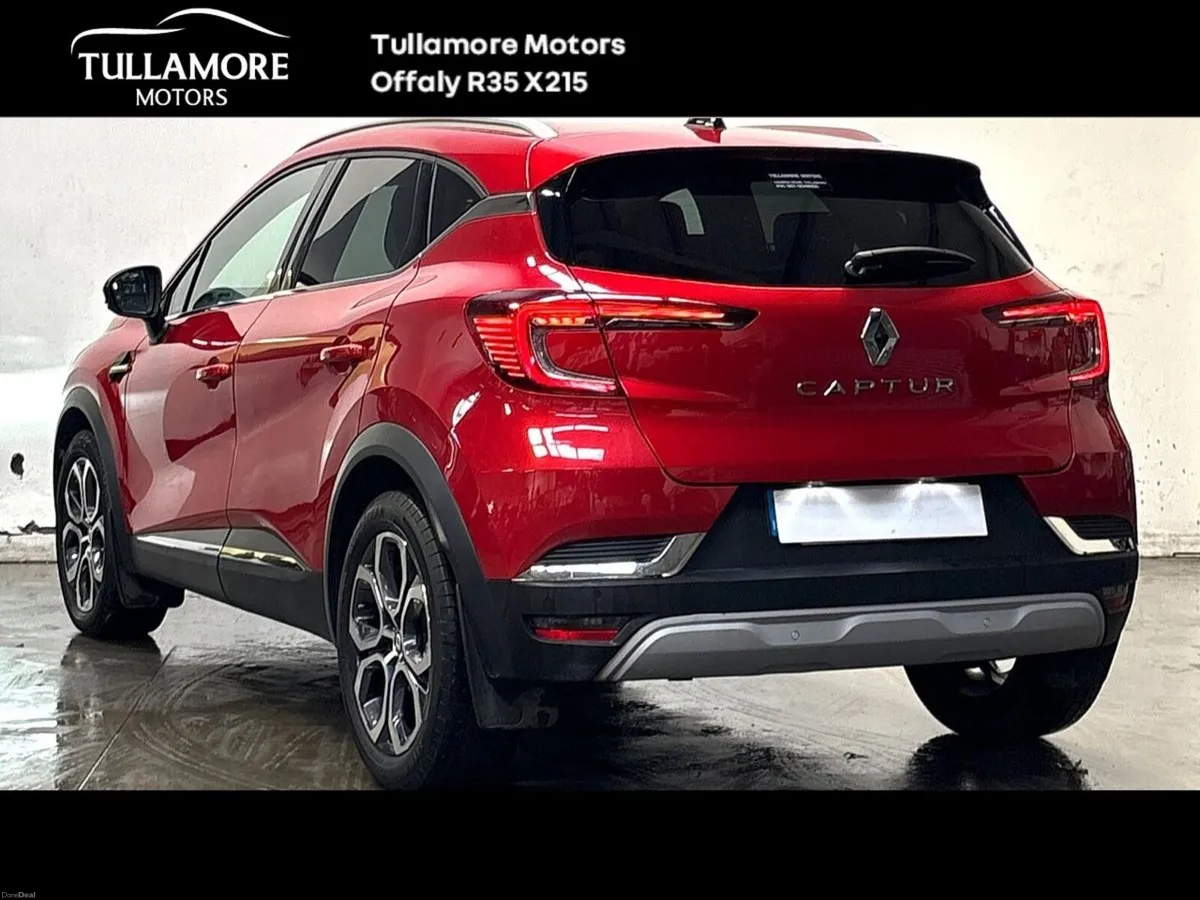 Renault Captur TCe 90 Techno - Image 3