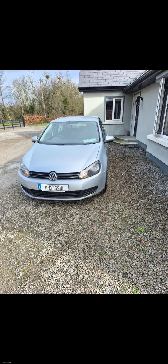 Golf 2011, Nct 7/26 , Tax 06/26 - Image 2