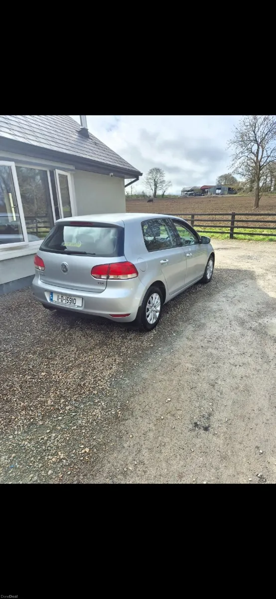 Golf 2011, Nct 7/26 , Tax 06/26 - Image 3