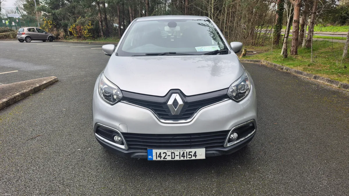2014 Renault Captur 1.5 Dci - Image 2