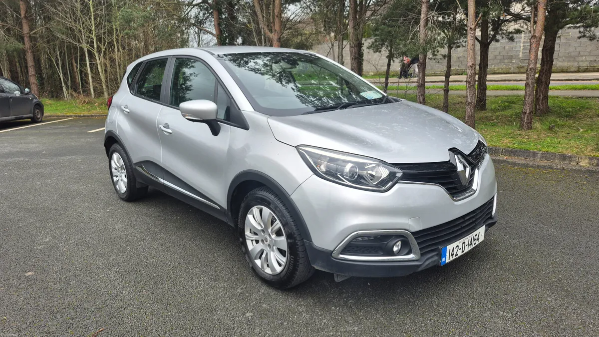 2014 Renault Captur 1.5 Dci - Image 1