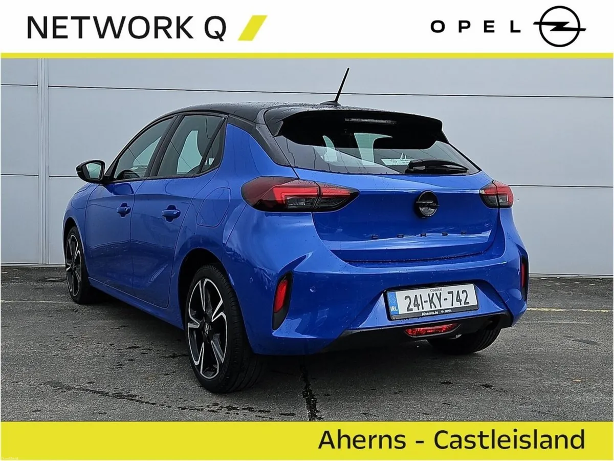 Opel Corsa GS 1.2i (75PS) S/S 5 Speed - Image 4