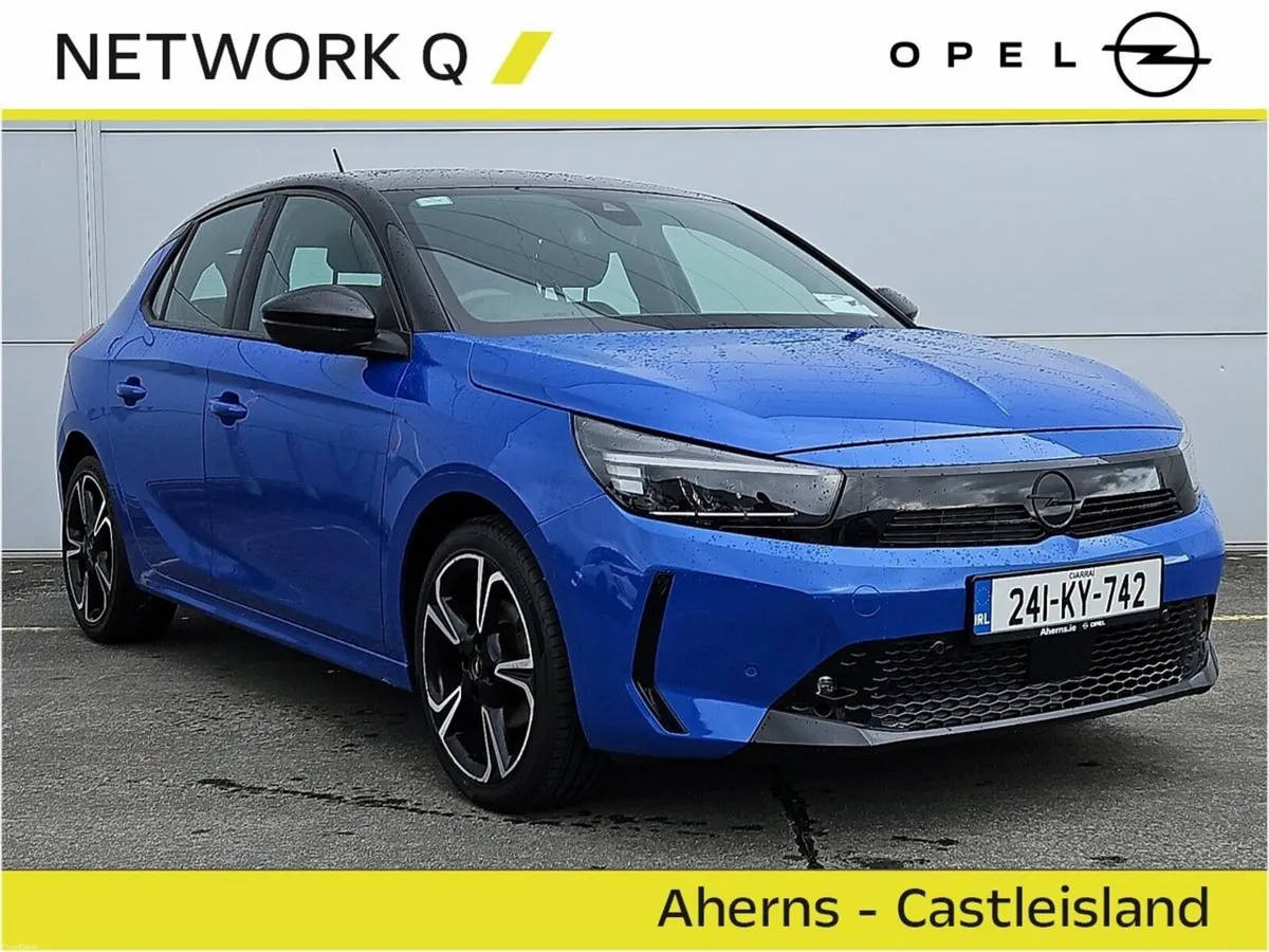 Opel Corsa GS 1.2i (75PS) S/S 5 Speed - Image 1