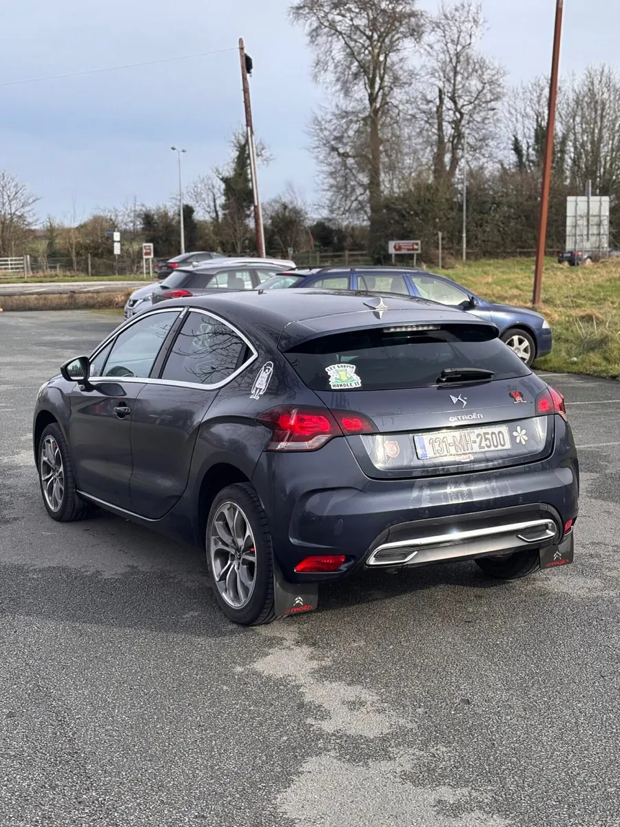 Citroen DS4 1.6D NCT 05/2026 tax 06/2026 - Image 4