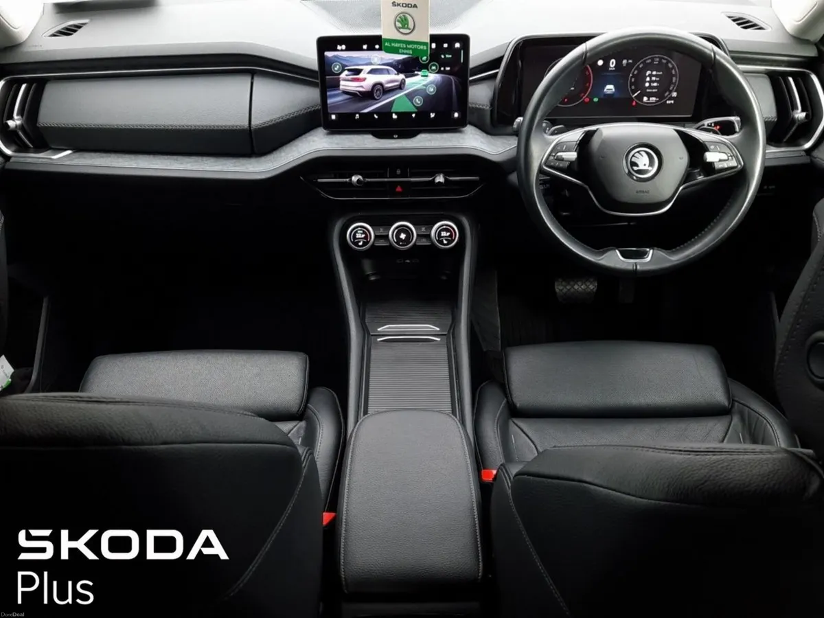 Skoda Kodiaq **SOLD SOLD SOLD SOLD SOLD** - Image 2