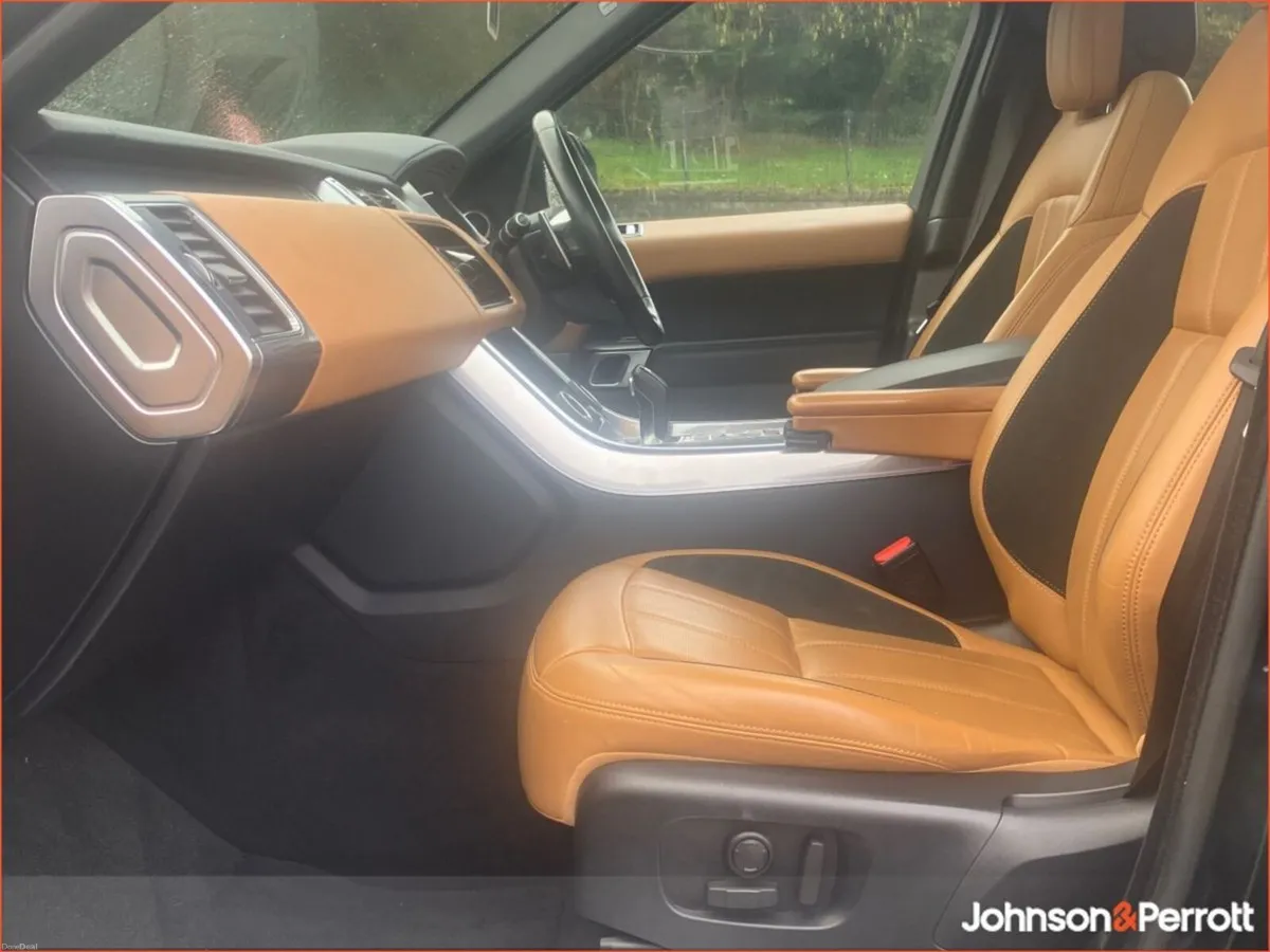 Land Rover Range Rover Sport 2.0 Si4 PHEV 404 PS 4 - Image 4