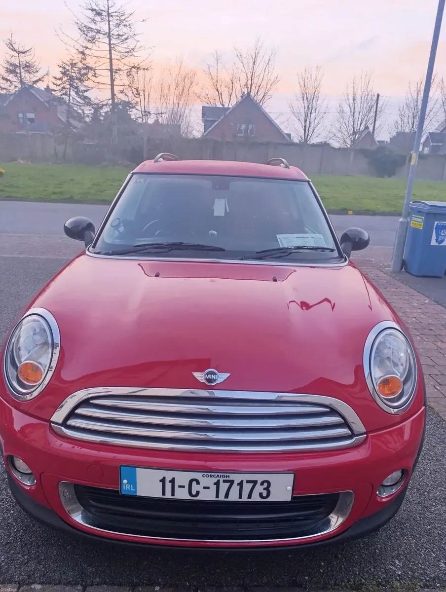 Mini One 2011 - Image 1