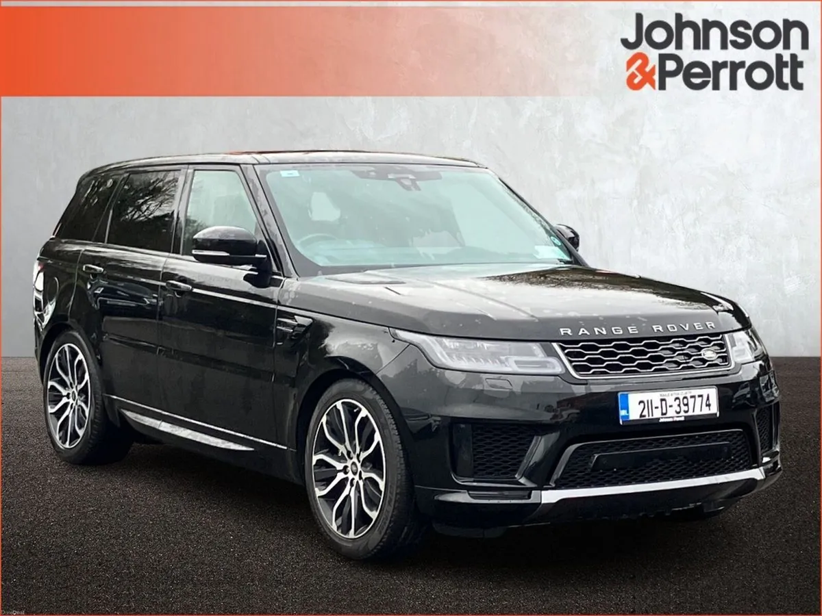 Land Rover Range Rover Sport 2.0 Si4 PHEV 404 PS A - Image 1