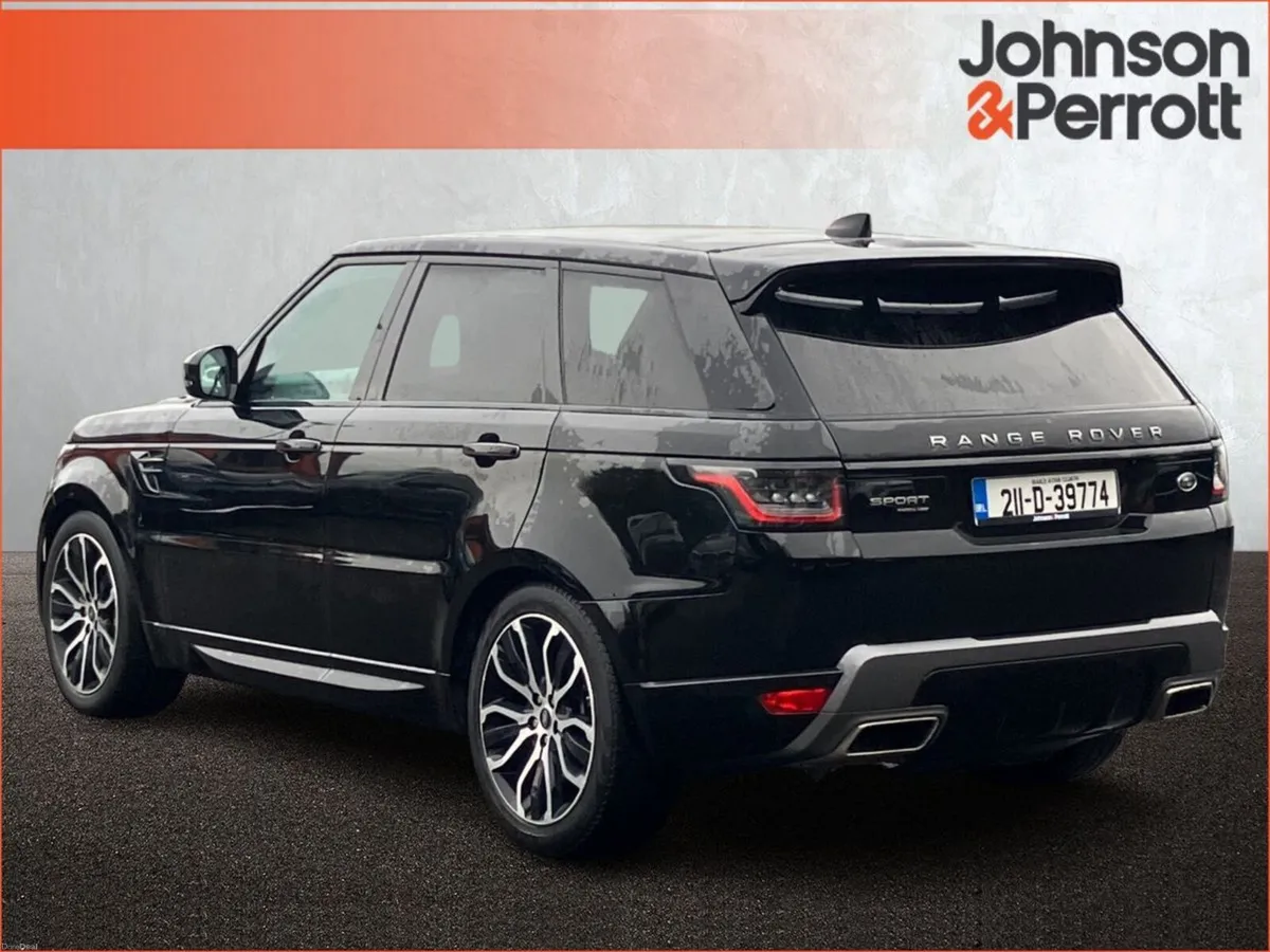 Land Rover Range Rover Sport 2.0 Si4 PHEV 404 PS A - Image 2