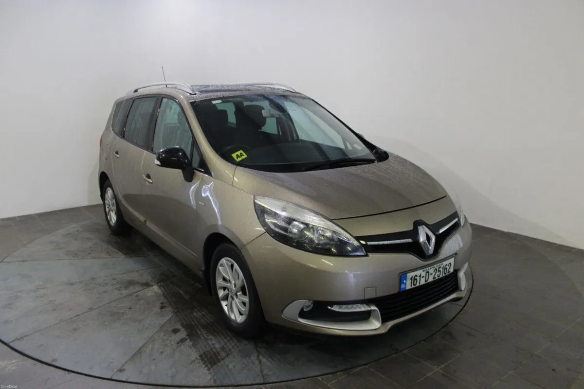 Renault Grand Scenic 1.5 DCI 110 LIMITED EDITION - - Image 1