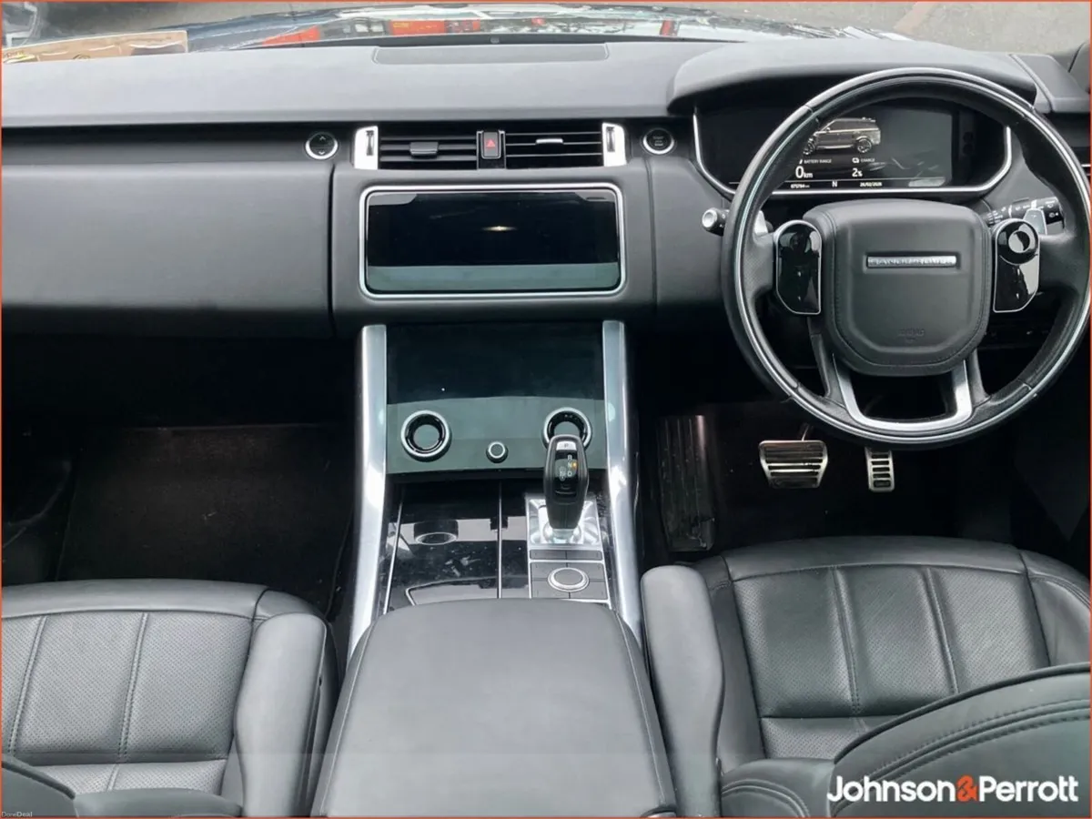 Land Rover Range Rover Sport 2.0 Si4 PHEV 404 PS A - Image 4