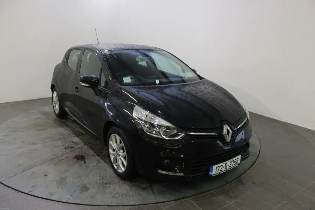 Renault Clio 1.2 16V 75 DYNAMIQUE NAV - TENDER 32 - Image 1