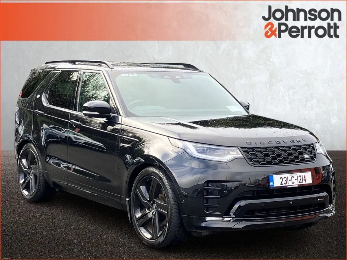 Land Rover Discovery DISCOVERY DISCOVERY 3.0 SD6 R - Image 1