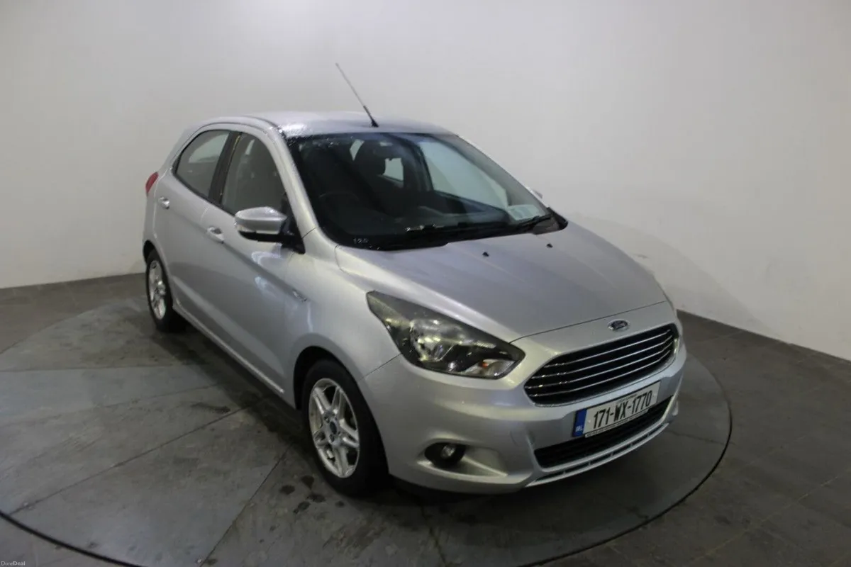 Ford KA 1.2 ZETEC - TENDER 31 - Image 1