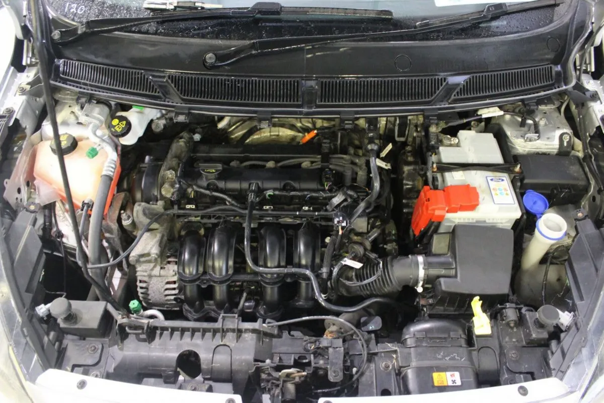 Ford KA 1.2 ZETEC - TENDER 31 - Image 4