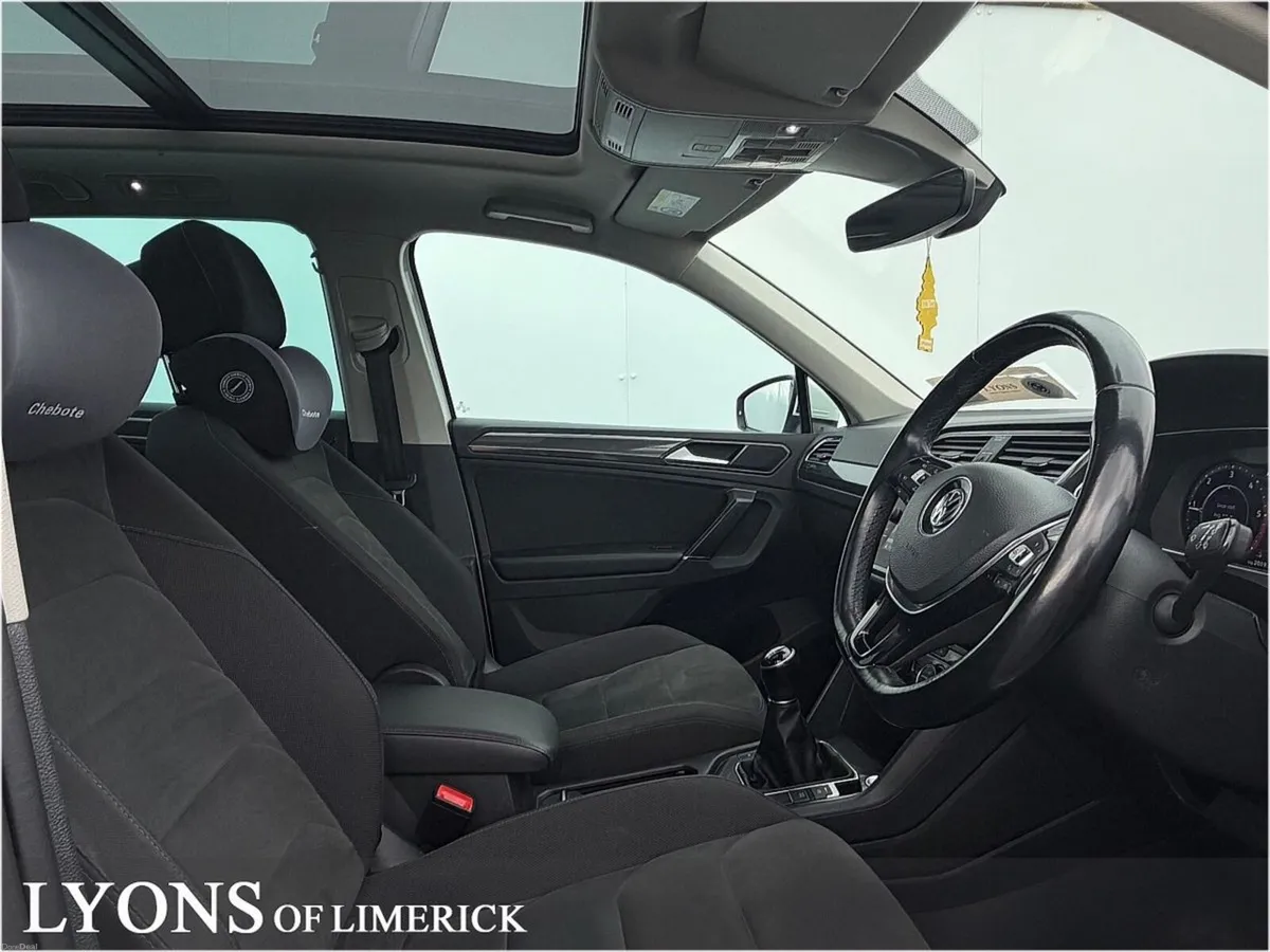 Volkswagen Tiguan 2.0 TDI 150HP BMT Highline - Image 2