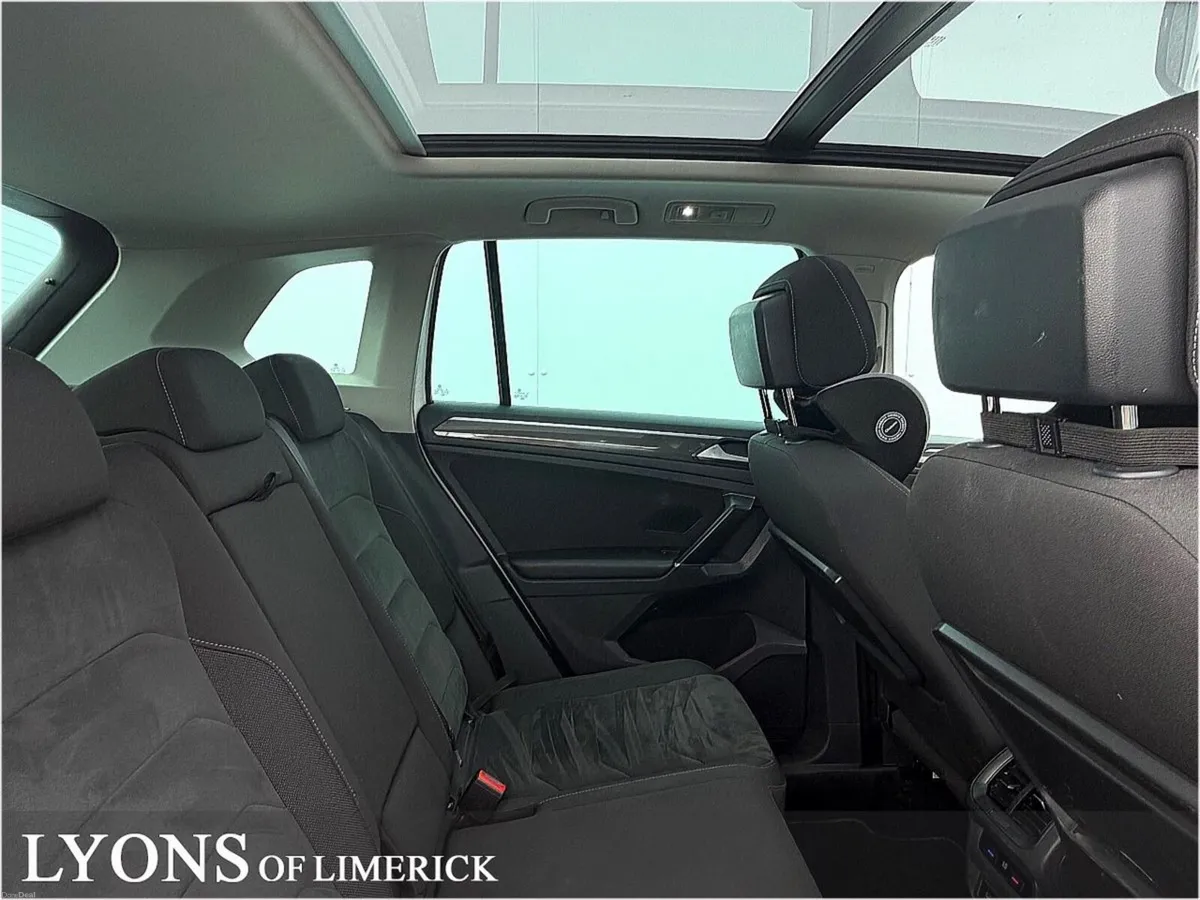 Volkswagen Tiguan 2.0 TDI 150HP BMT Highline - Image 4