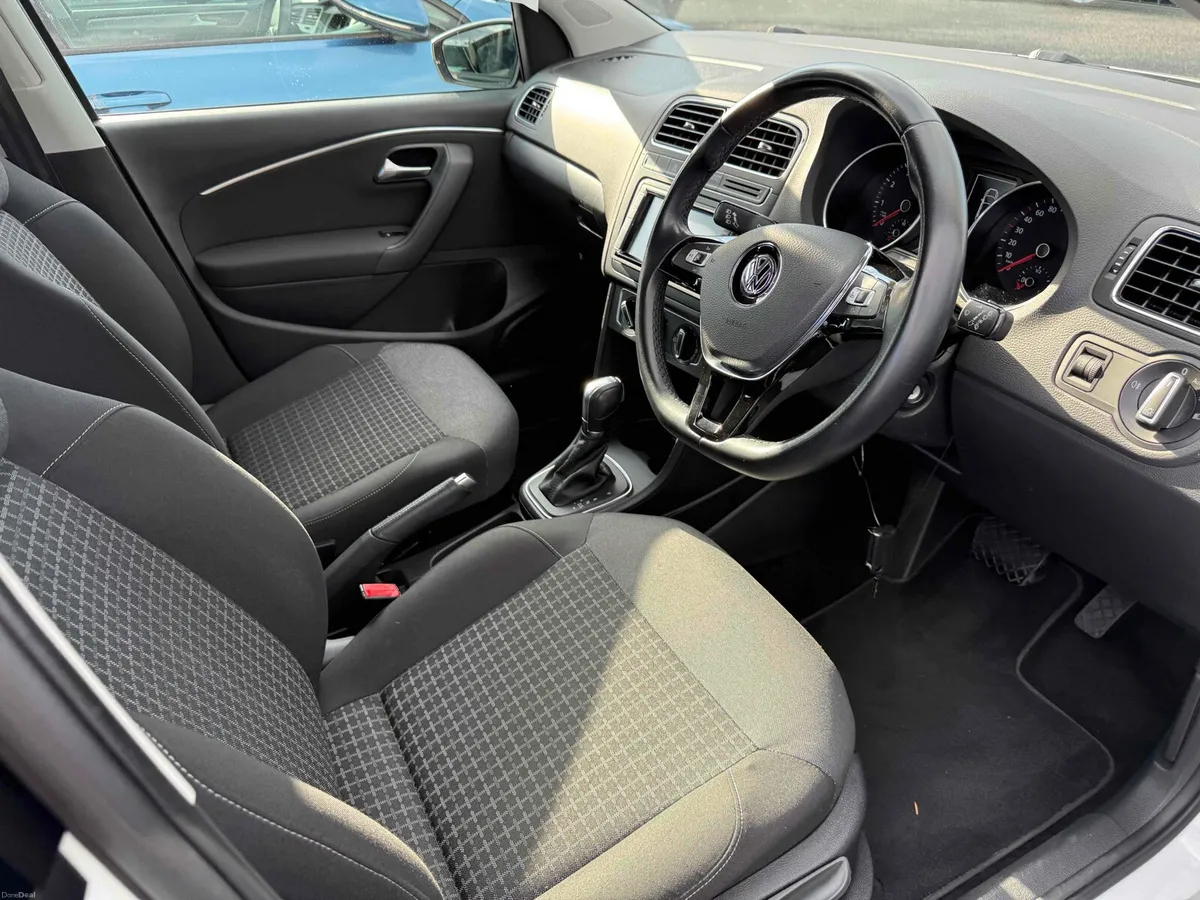 VOLKSWAGEN POLO 1.2 TSI AUTO 2016 - Image 3