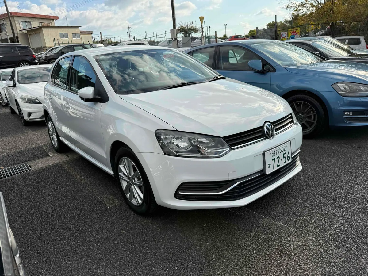 VOLKSWAGEN POLO 1.2 TSI AUTO 2016 - Image 1