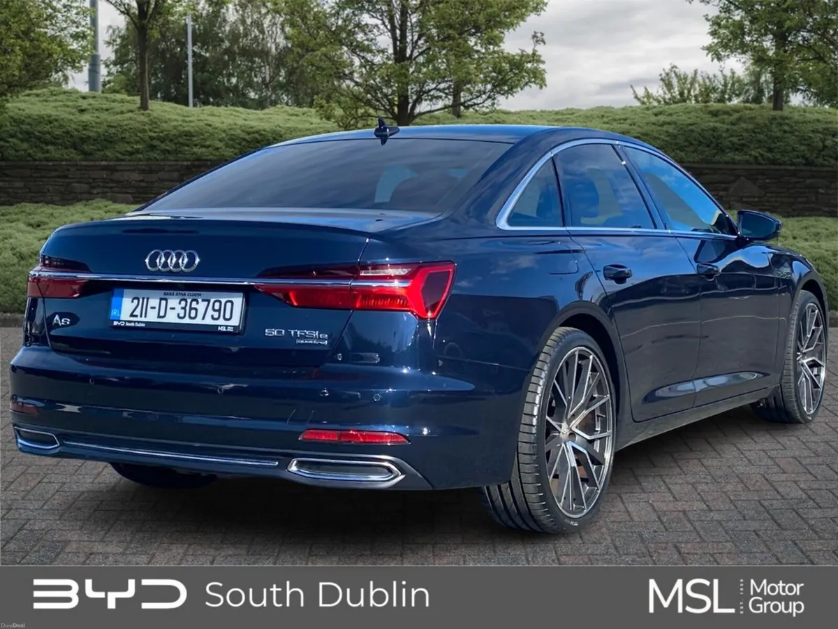 Audi A6 50 TFSI e SE - Image 4