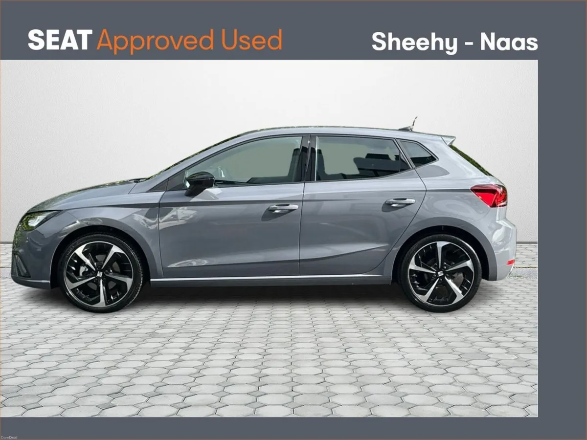 SEAT Ibiza **DEMO** Ibiza 1.0TSI 115hp FR - Image 3