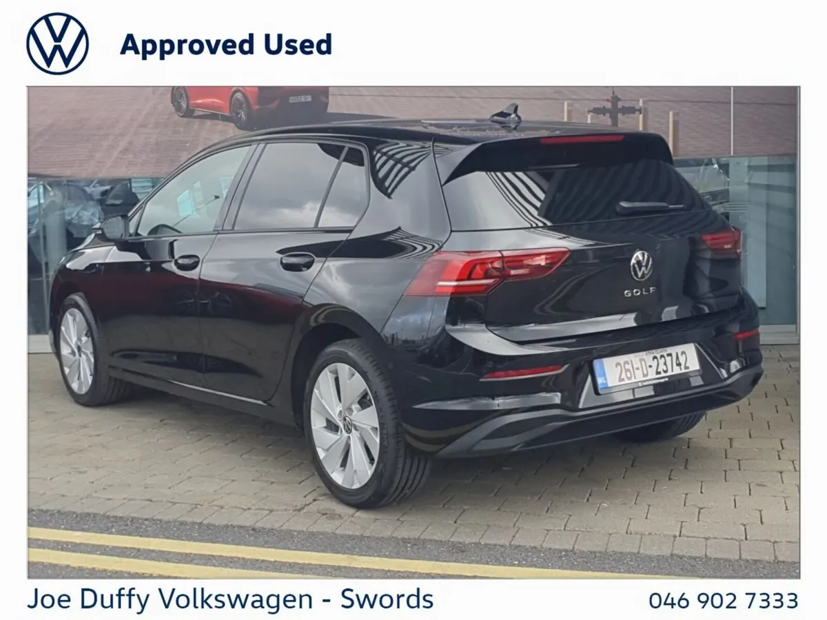 Volkswagen Golf EDITION 75 1.5 TSI 116HP - Image 4