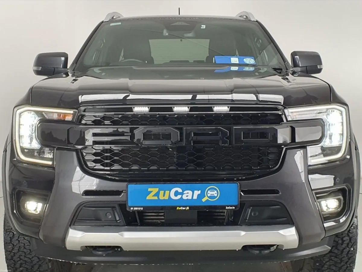 Ford Ranger €52,900 inc VAT RANGER D/CAB WILDTRAK - Image 3