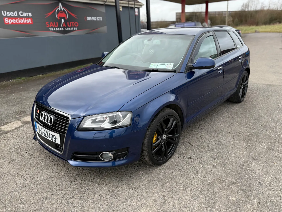 Audi A3 2011 1.4TFSI TRONIC - Image 3