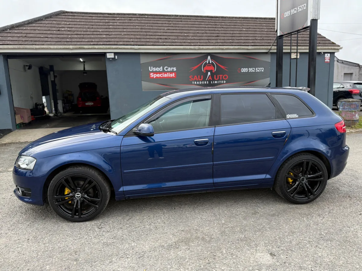 Audi A3 2011 1.4TFSI TRONIC - Image 4
