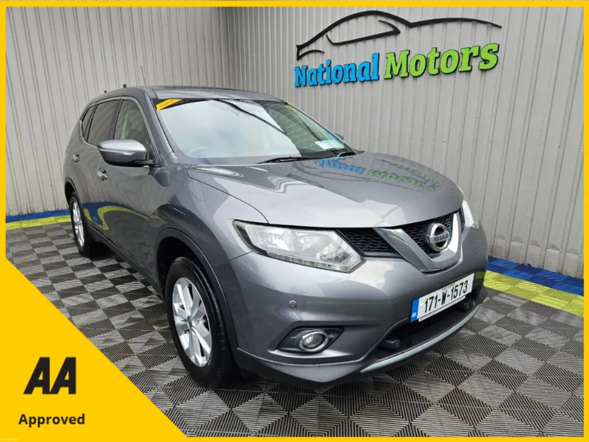2017 Nissan X-Trail 1.6d SV 7 Seats - Image 1