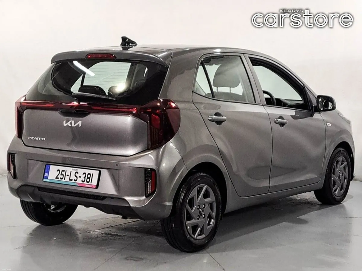 Kia Picanto 1.0 PE Petrol - Image 3