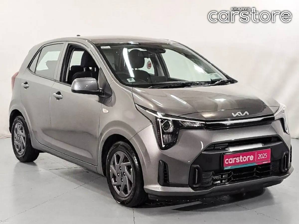 Kia Picanto 1.0 PE Petrol - Image 1