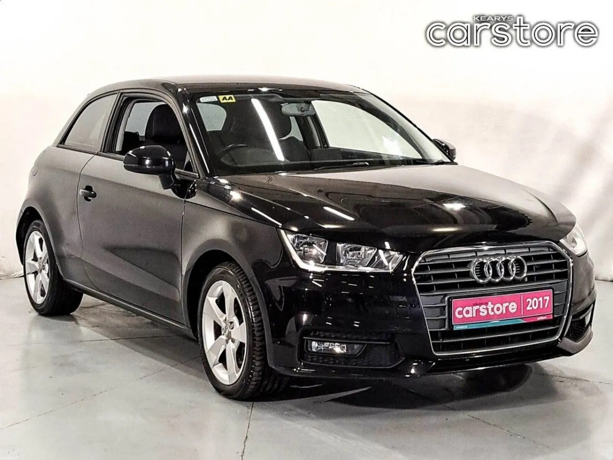 Audi A1 1.6TDI 116HP S Tronic - Image 1