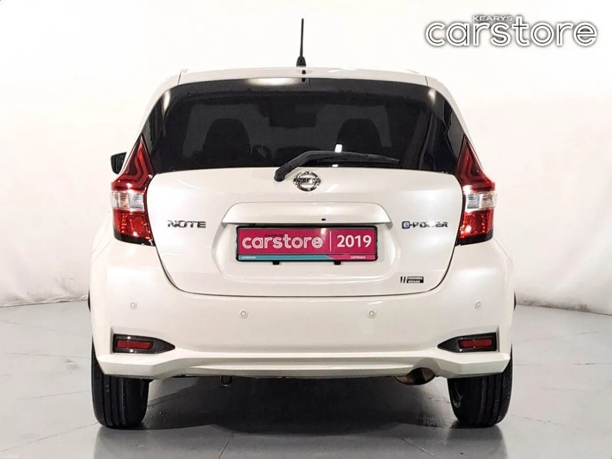 Nissan Note Hybrid ePower 5DR AUTO - Image 4