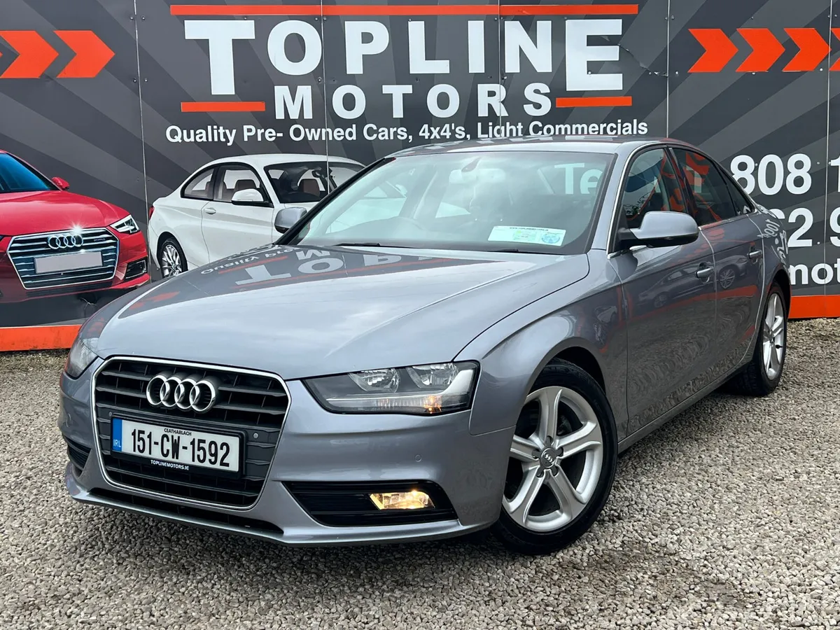 //2.0TDI TECKNIK//FULL LEATHER//NCTED// - Image 3