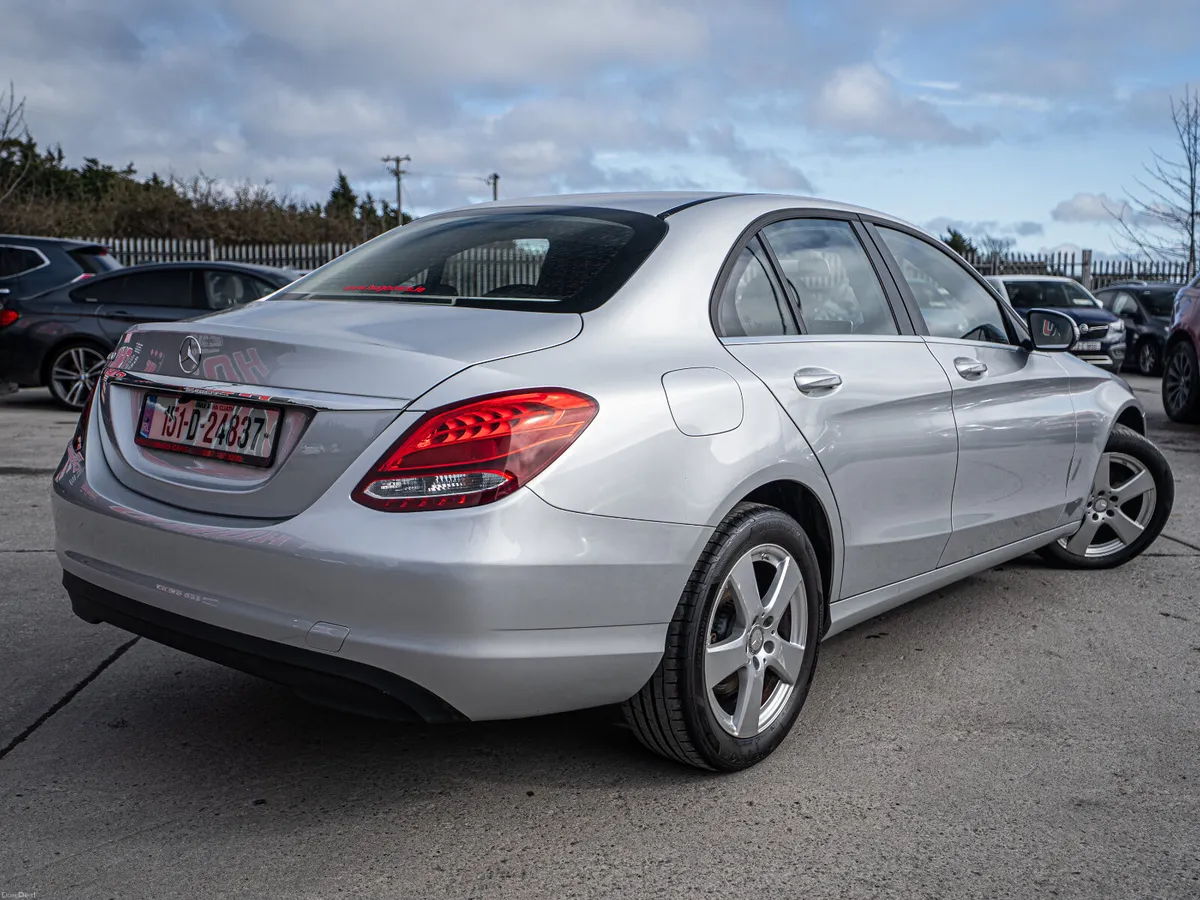 2015 Mercedes C180 1.6/New NCT/Irish/1yr warranty - Image 2