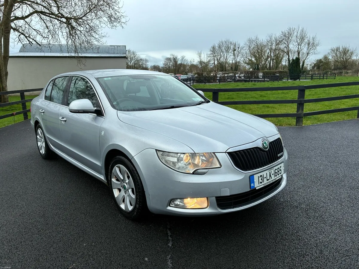 Skoda superb G-line tdi - Image 1