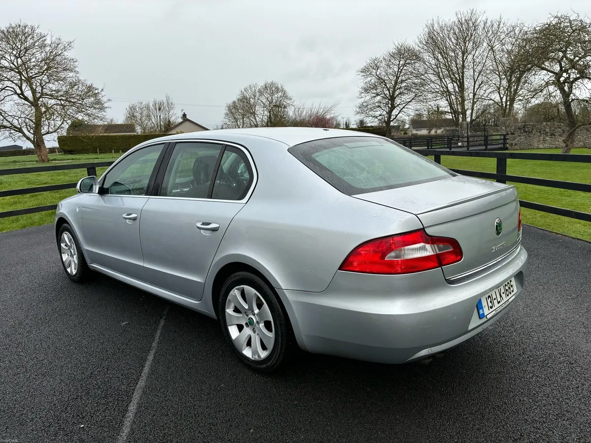 Skoda superb G-line tdi - Image 3