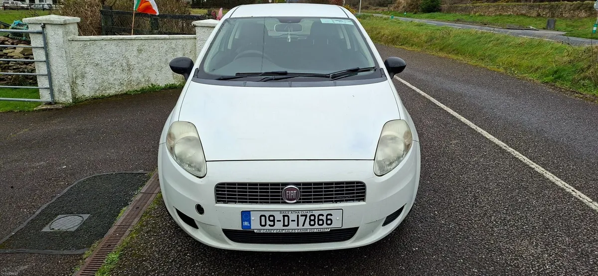 Fiat Punto 2009 - Image 3