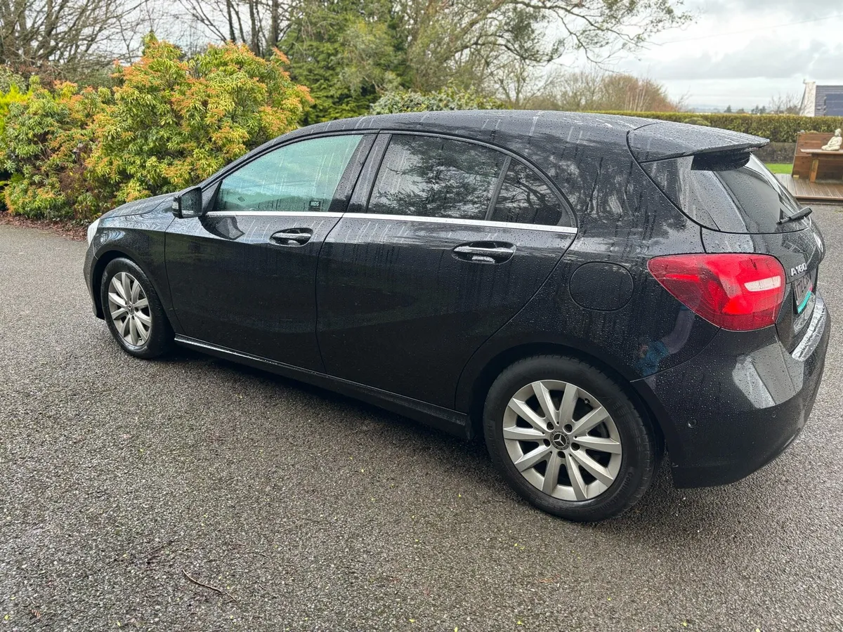 Mercedes Benz A Class - Image 4