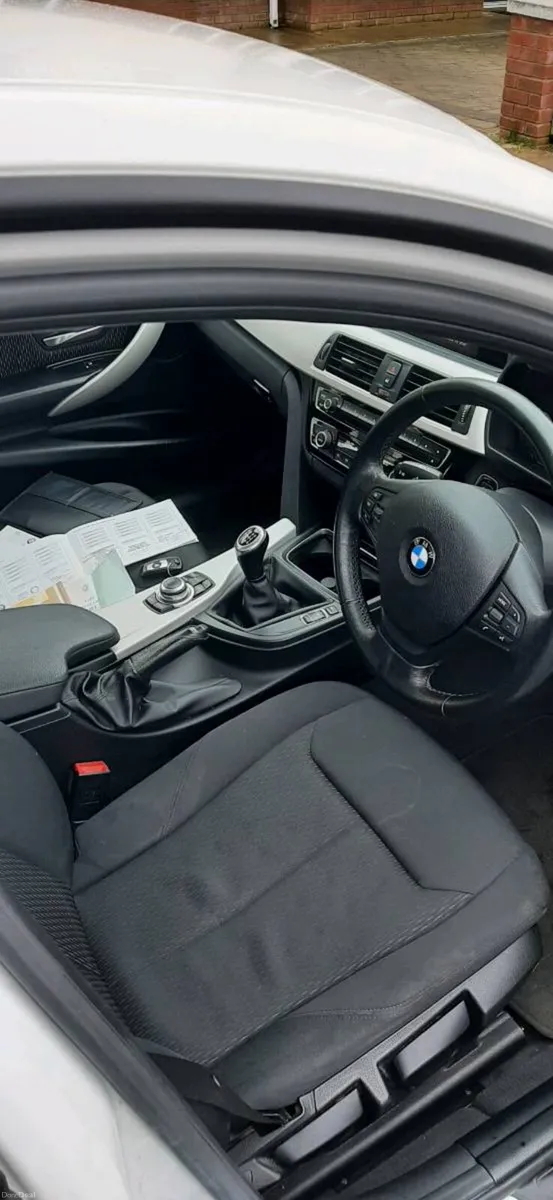 2016 BMW 316 2.0D  Manual - Image 3