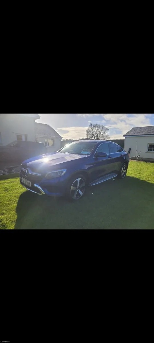 Mercedes-Benz GLC 2018 - Image 1