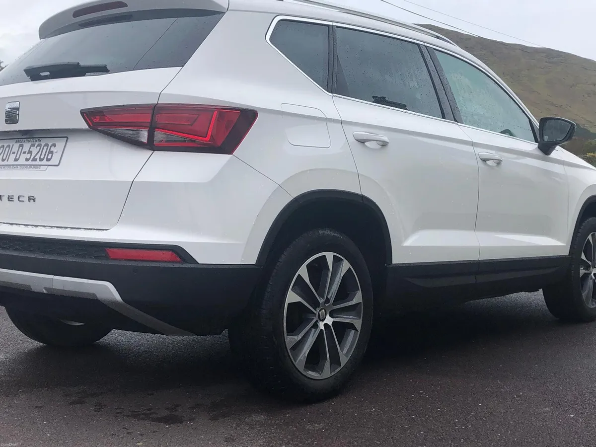 SEAT Ateca 2020 1.6 tdi - Image 3