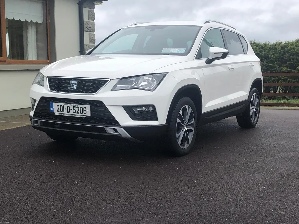 SEAT Ateca 2020 1.6 tdi - Image 1