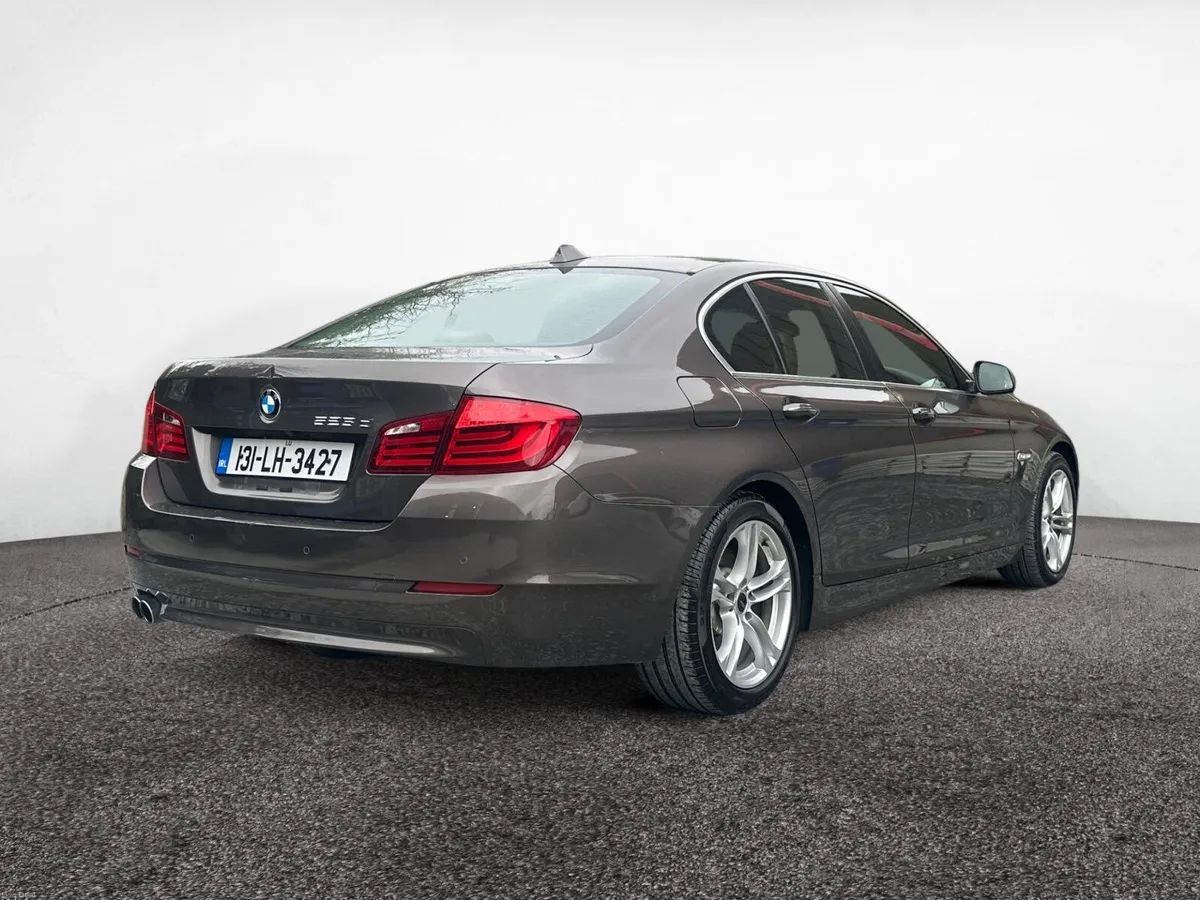 BMW 5-Series 2013 - Image 3