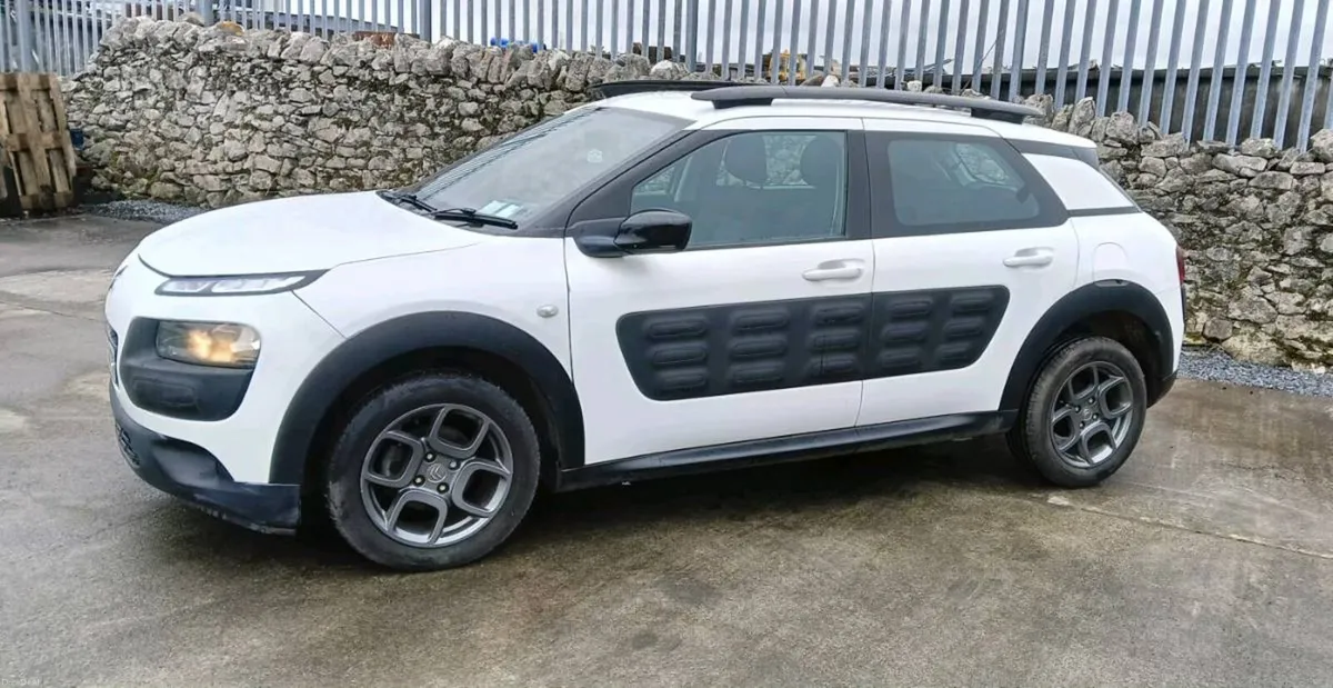 CITROEN CACTUS 2015 - Image 4