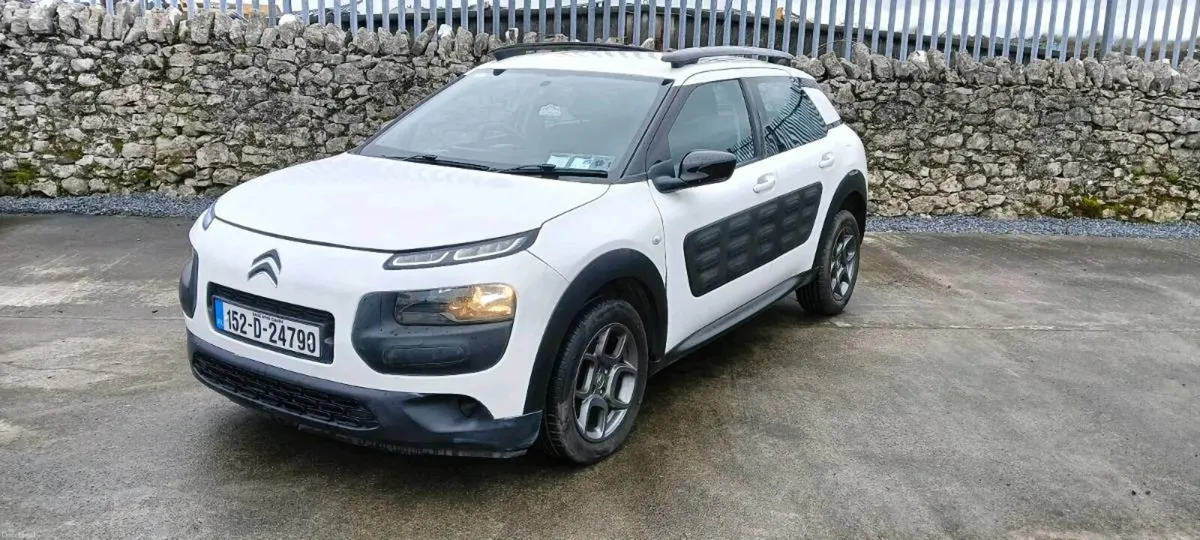 CITROEN CACTUS 2015 - Image 2