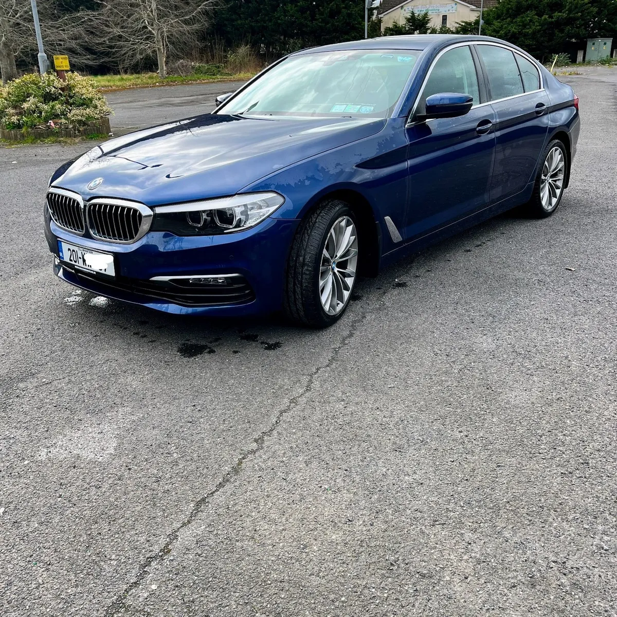 2020 BMW 520D 2.0 Diesel MHT Auto 112K km - Image 2