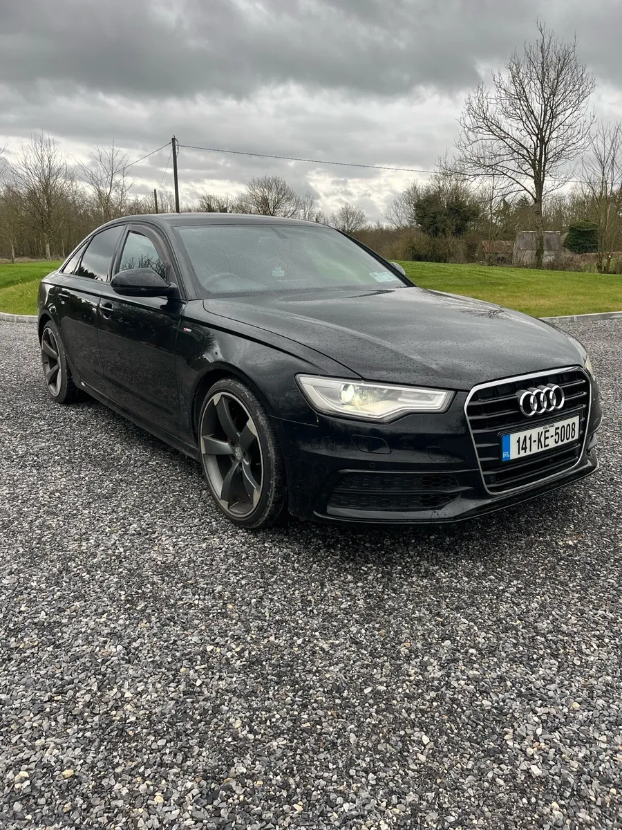Audi A6 S line - Image 1